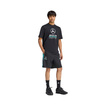2026 Mercedes AMG F1 DNA Shorts