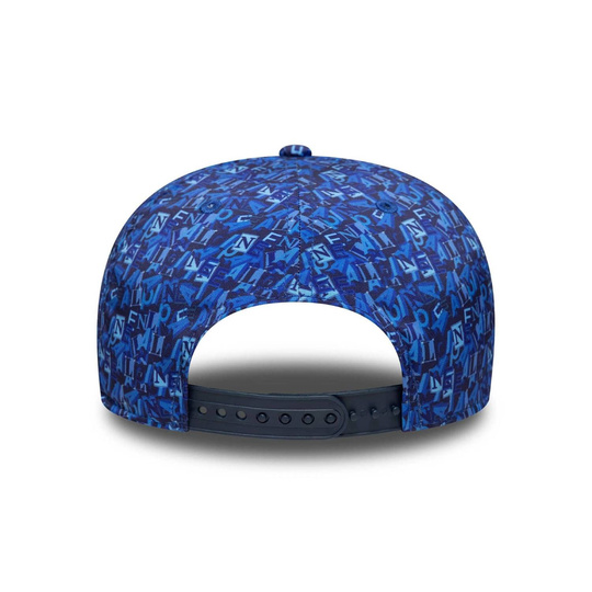 Gorra de béisbol AOP Alpine F1 2026