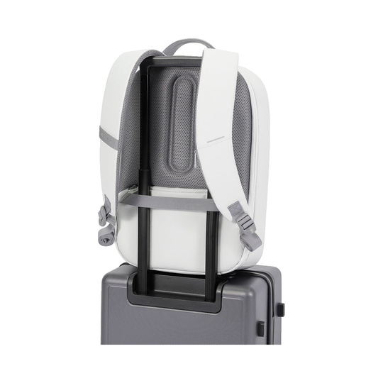 XD Design Bobby Edge Backpack White