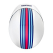 Sparco Italy J-PRO Martini Racing Open Face Helmet white