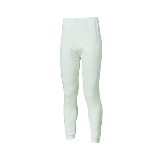 SPARCO SOFT TOUCH RW-5 white underwear pants white (with FIA homologation)