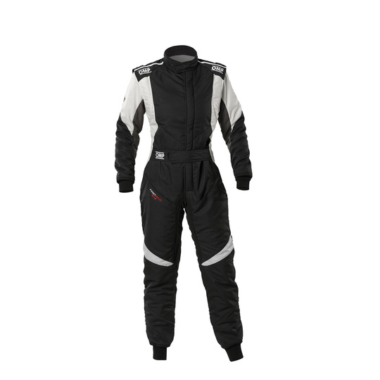 Mono OMP First Evo Elle MY25 negro (FIA)