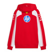 Sudadera con capucha Team Scuderia Ferrari F1 2026