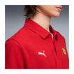 Polo Scuderia Ferrari F1 Logo 2026 rouge
