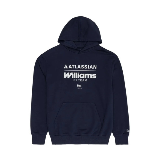 Sudadera con capucha Williams F1 Logo 2026
