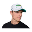 Casquette baseball homme Team Aston Martin F1 2025 blanc