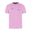 2025 Williams F1 Racing Men's Night T-Shirt