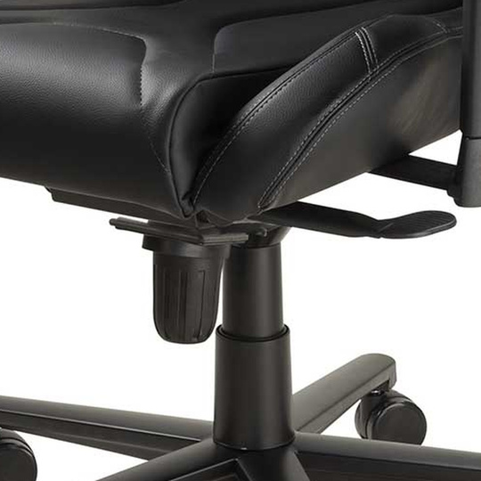 Fauteuil de bureau OMP GS noir
