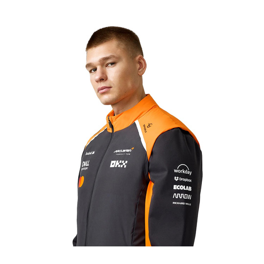 2025 McLaren F1 UK Unisex Team Gilet
