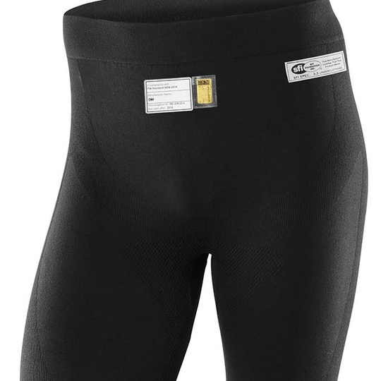 OMP One EVO Long Underwear Bottoms Black (FIA)