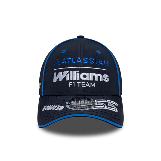 2026 Williams F1 Carlos Sainz Team Hat