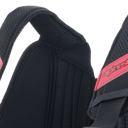 Alpinestars Bionic Rib Protector Black/Red