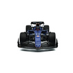 Williams FW46 1:18 Model Car Alex Albon Saudi GP