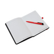 Cuaderno con el logotipo de Toyota Gazoo Racing 