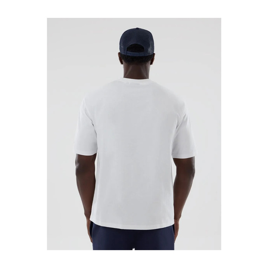 T-shirt Williams F1 Logo 2026 blanc