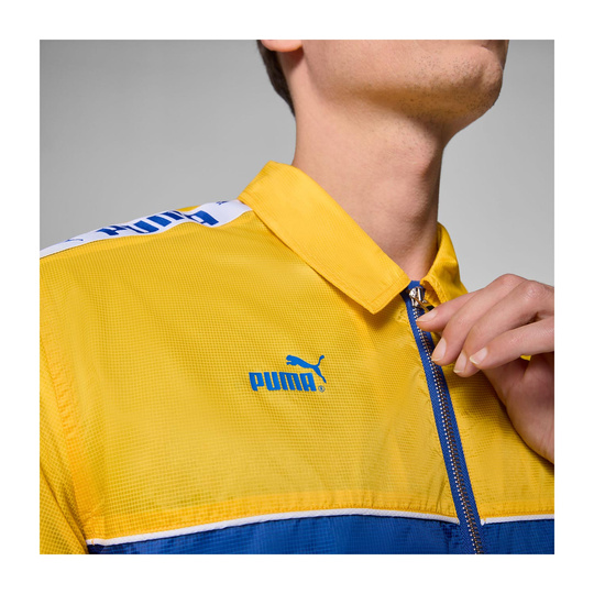 2025 Williams F1 Racing Men's Pitlane Jacket
