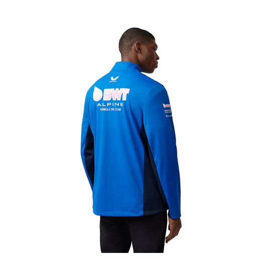 Alpine F1 Team Softshell Jacket