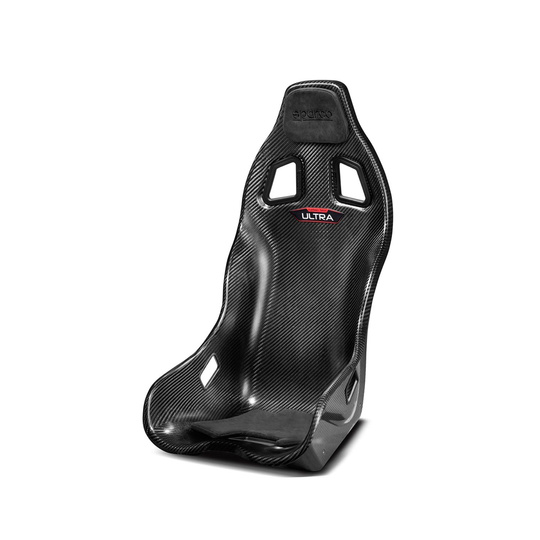 Sparco Italy pads for ULTRA Car Seat - Alcantara