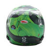 Casco en miniatura McLaren F1 Lando Norris Las Vegas GP 1:5