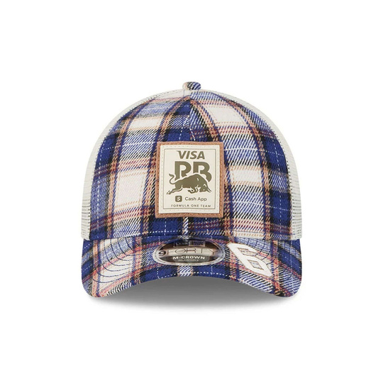 2025 Visa CashApp RB F1 Mens Isack Hadjar Austin GP baseball cap