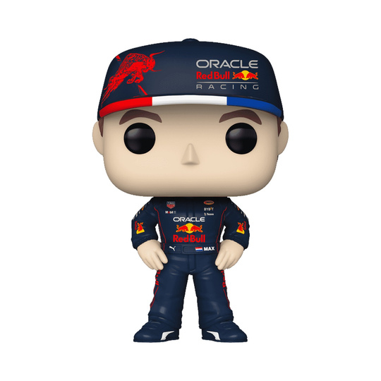 Figurine Funko POP! Red Bull Racing F1 Max Verstappen
