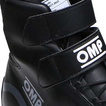 Chaussures OMP ARP MY24 noires (FIA)