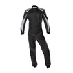 OMP Italy ONE EVO X Racing Suit Black (FIA homologation)
