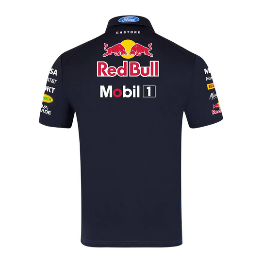 2026 Red Bull Racing F1 Team Polo Shirt