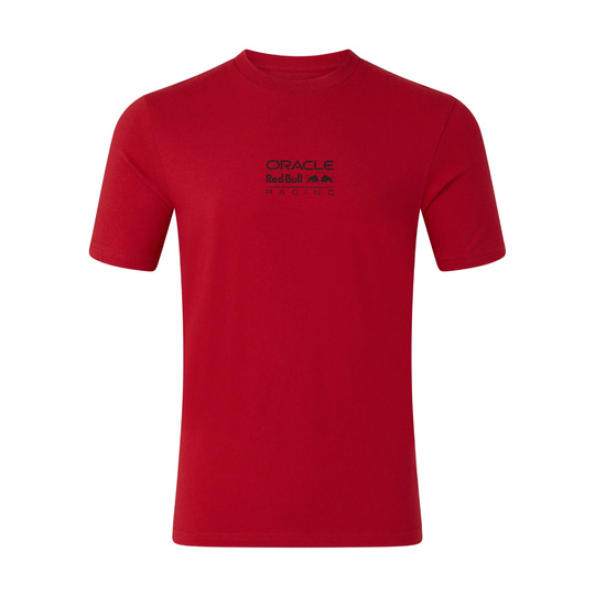 2026 Red Bull Racing F1 Graphic Bull T-shirt Red