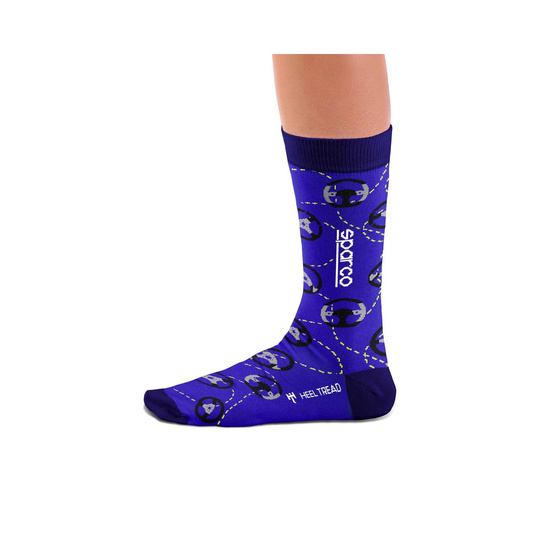 Sparco Italy Iconic Design Steering Wheel socks