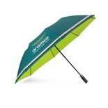 2025 Aston Martin Aramco F1 Team Compact Umbrella
