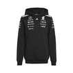 Sweat à capuche enfant Team Mercedes AMG F1 2026