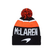 2025 McLaren F1 UK Mens Sport Winter Hat