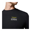 2025 Aston Martin Aramco F1 Men's Wireframe Graphic T-Shirt