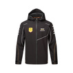 2024 Hertz Team Jota WEC Mens Rain Jacket 