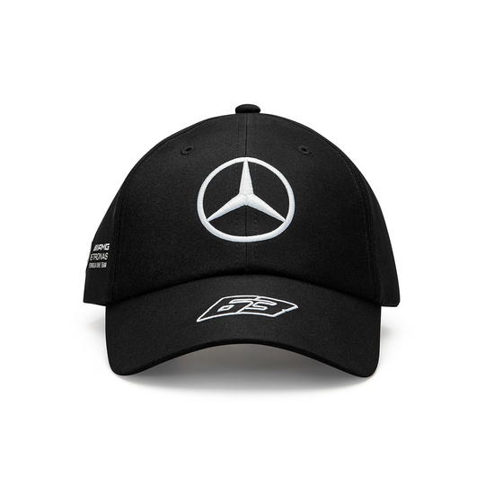 Mercedes AMG F1 Russell Team Kids Cap black