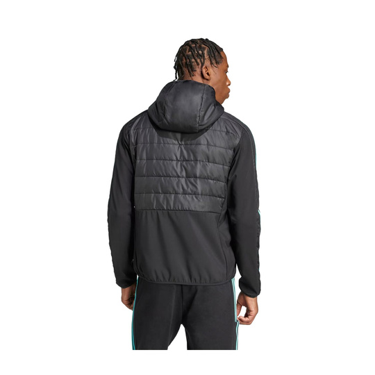 2025 Mercedes AMG Petronas F1 Mens DNA Puffer Jacket