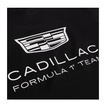 T-shirt Cadillac F1 Shield 2026 noir