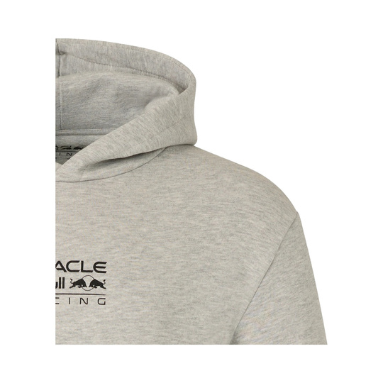 2026 Red Bull Racing F1 Graphic Bull Hoodie Grey