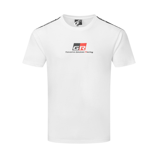 T-shirt Toyota Gazoo Racing GR Logo