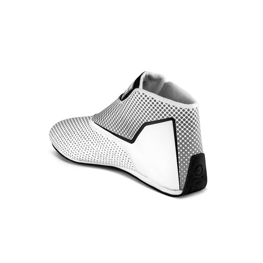 Sparco Italy PRIME T Racing Shoes White (FIA homologation)