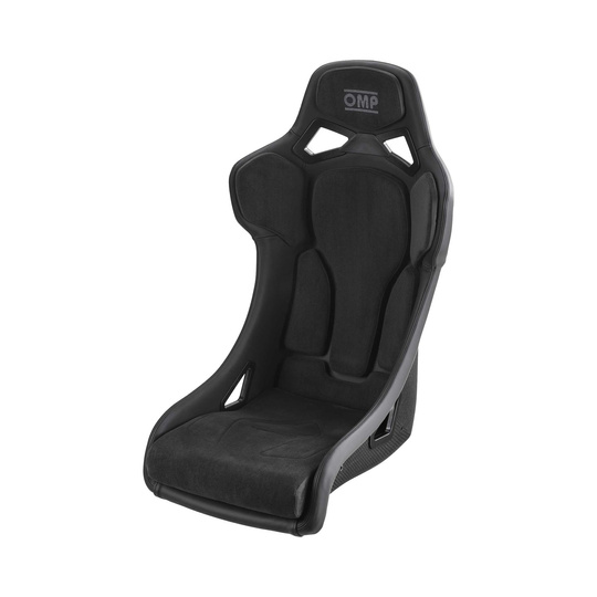 Asiento baquet OMP RT Carbon Alcantara (FIA)