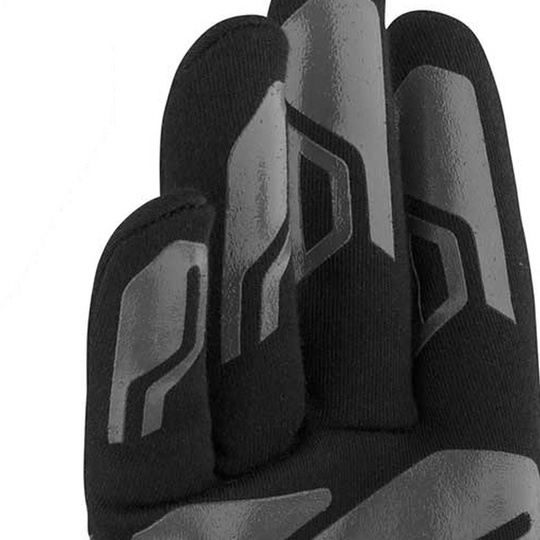 OMP Sport MY25 Racing Gloves Black/Red (FIA)