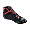OMP KS-3 MY26 Kids Racing Shoes Black/Red