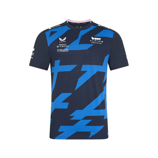 Camiseta Alpine F1 Pierre Gasly Team