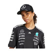 2025 Mercedes AMG Petronas F1 Mens Star Trucker Cap black