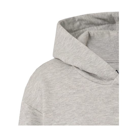 Sudadera con capucha para niños Relaxed Red Bull Racing 2026 gris