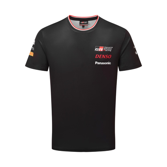  Team Toyota Gazoo Racing Men's T-Shirt