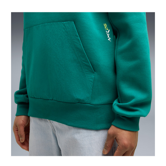Sudadera con capucha Team Aston Martin F1 2026