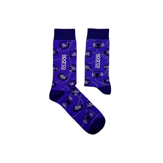 Sparco Italy Iconic Design Steering Wheel socks